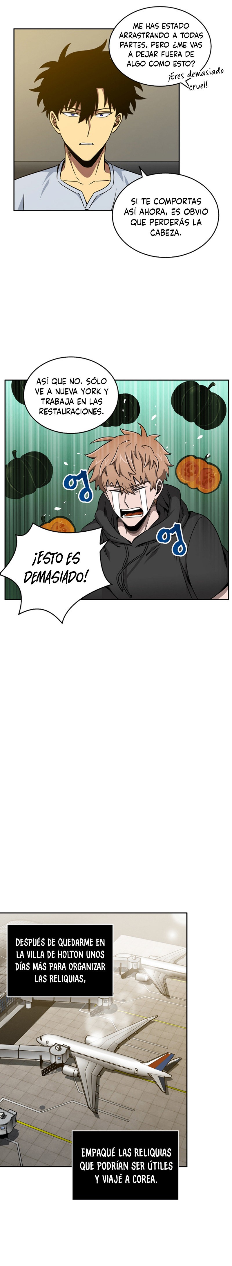 Read Tomb Raider King ES Manga Online
