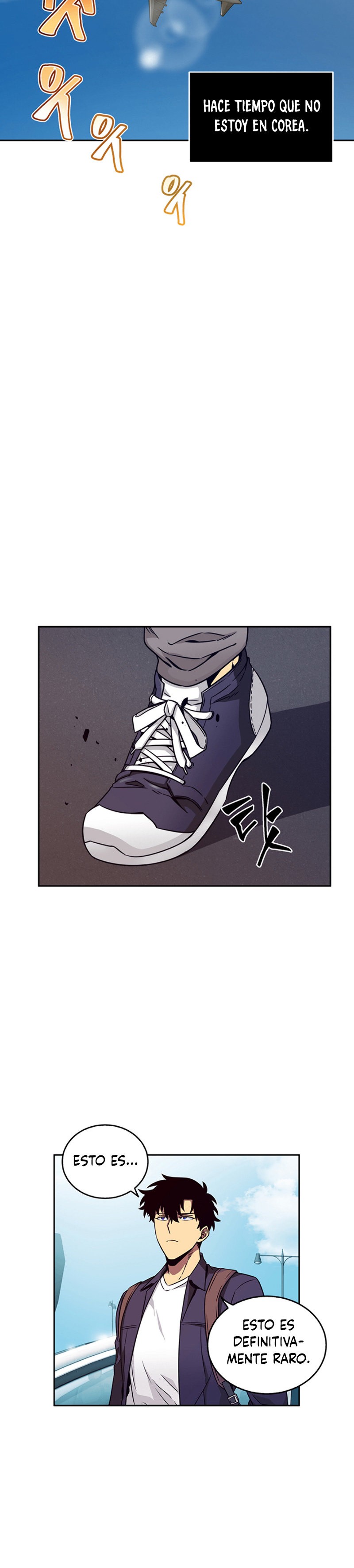 Read Tomb Raider King ES Manga Online