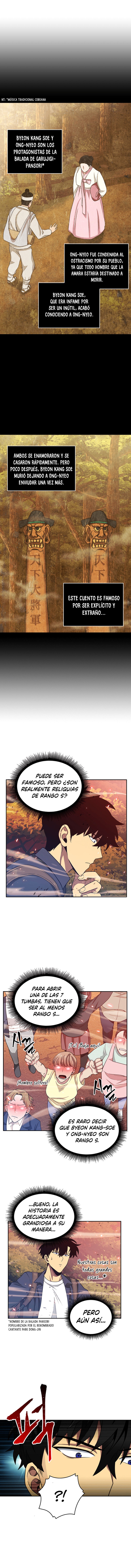 Read Tomb Raider King ES Manga Online