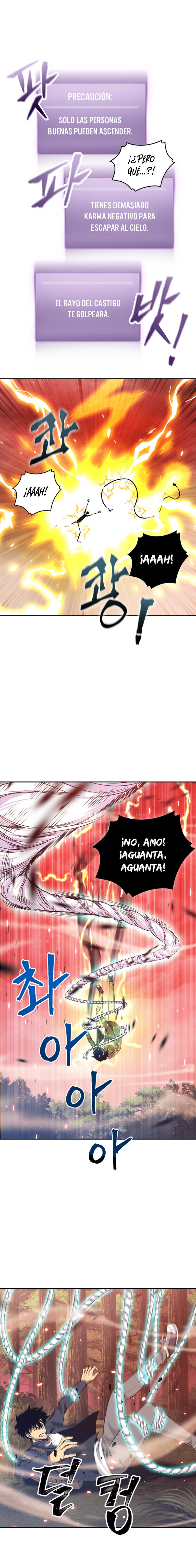 Read Tomb Raider King ES Manga Online