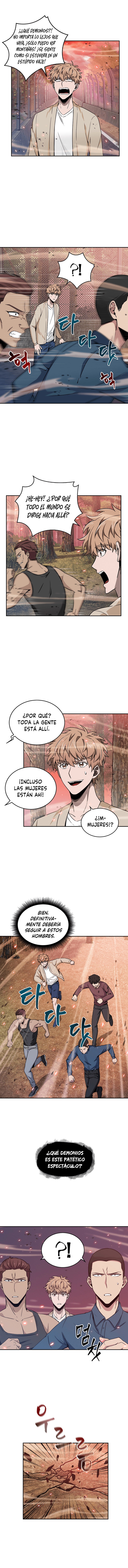 Read Tomb Raider King ES Manga Online