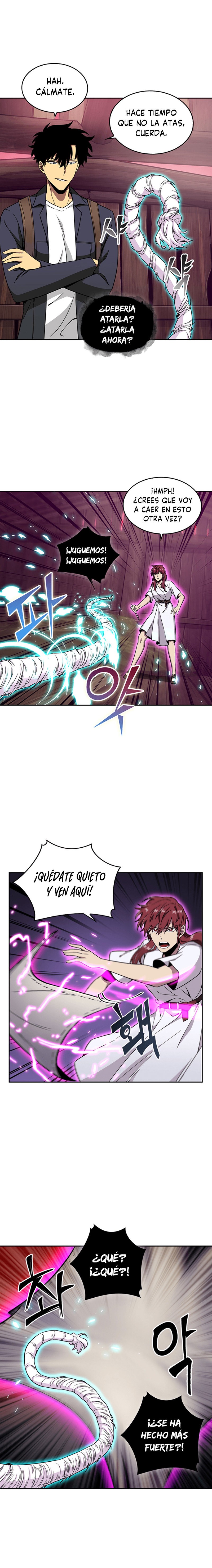 Read Tomb Raider King ES Manga Online