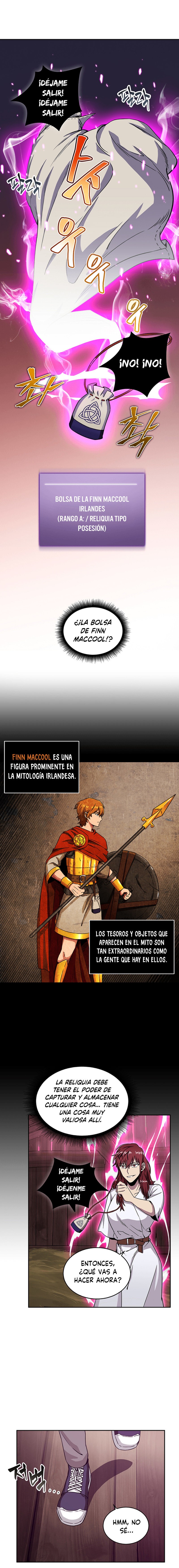 Read Tomb Raider King ES Manga Online