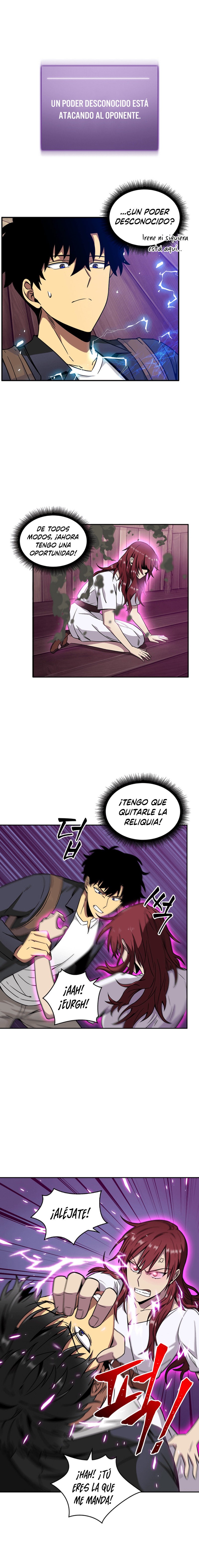 Read Tomb Raider King ES Manga Online