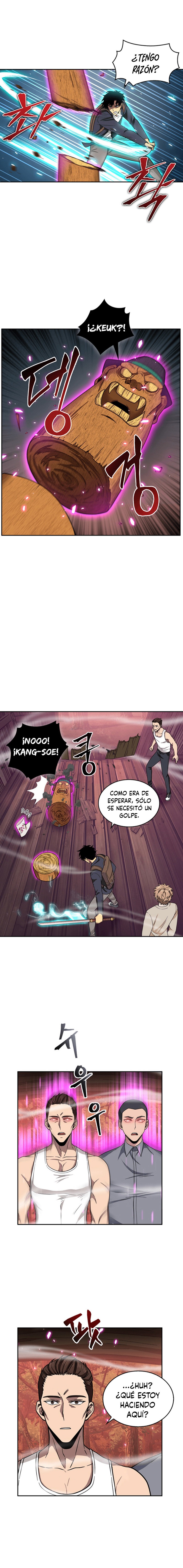 Read Tomb Raider King ES Manga Online