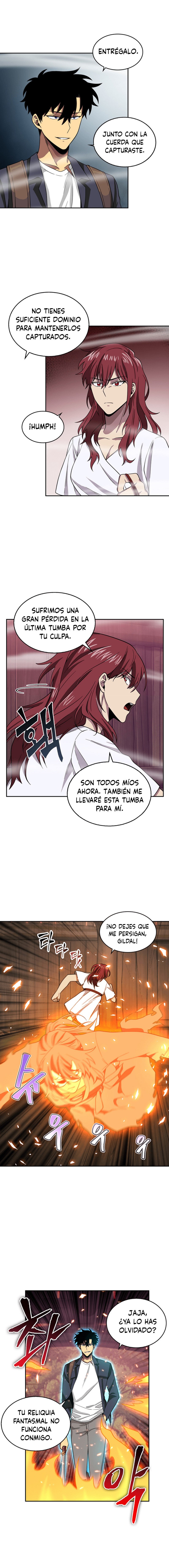 Read Tomb Raider King ES Manga Online