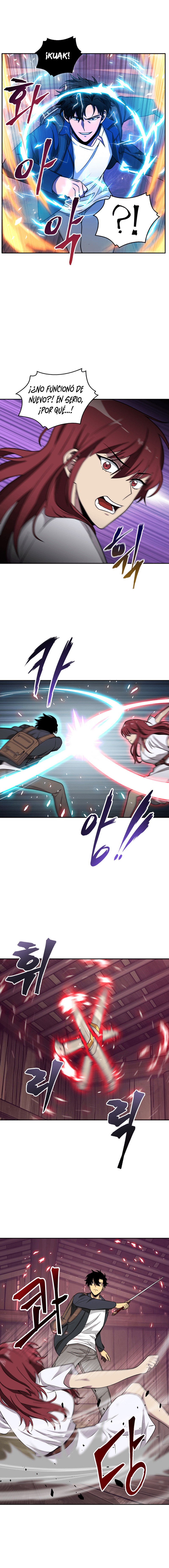 Read Tomb Raider King ES Manga Online