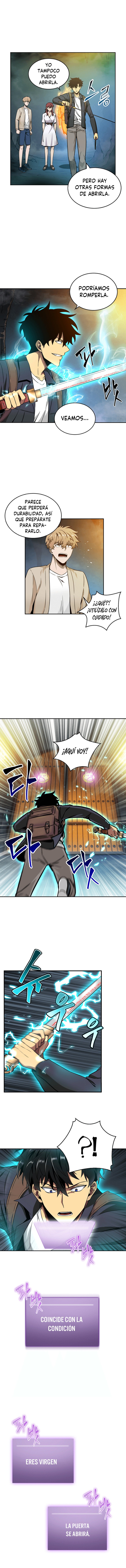 Read Tomb Raider King ES Manga Online