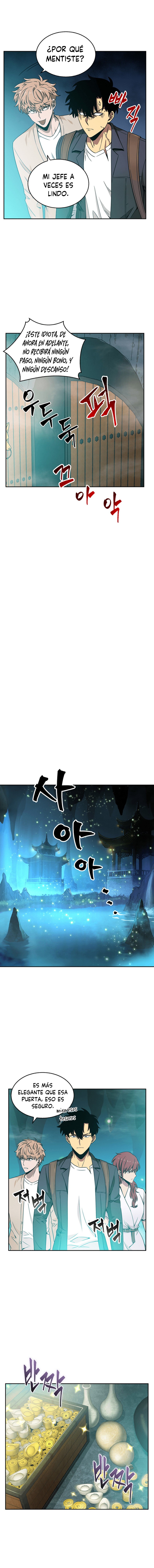 Read Tomb Raider King ES Manga Online