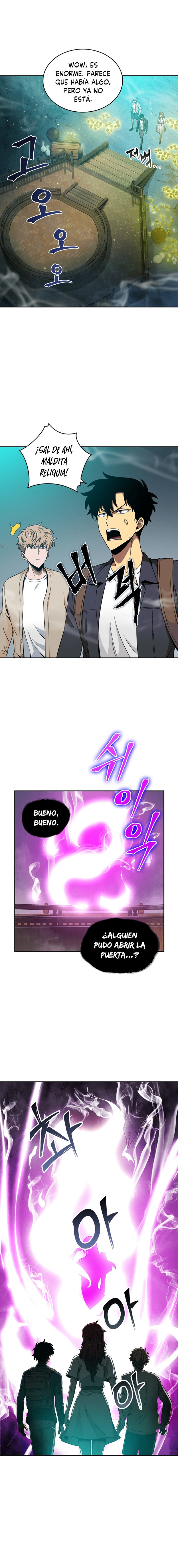 Read Tomb Raider King ES Manga Online