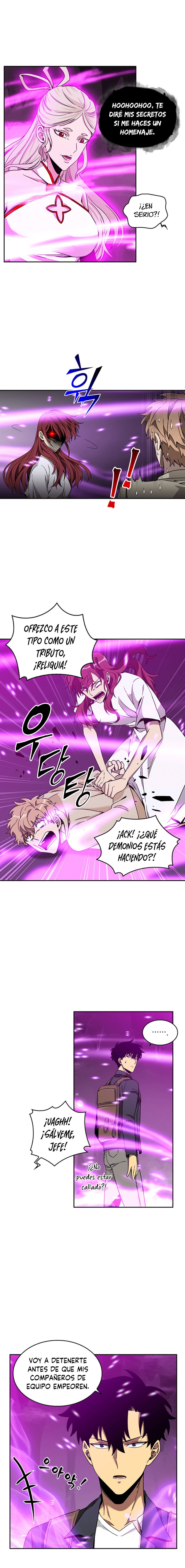 Read Tomb Raider King ES Manga Online