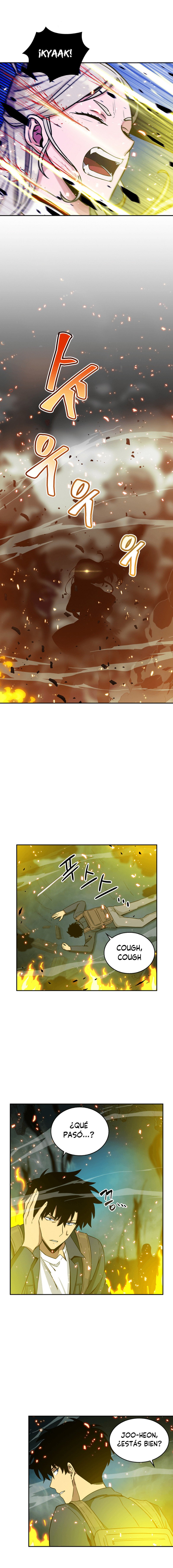 Read Tomb Raider King ES Manga Online