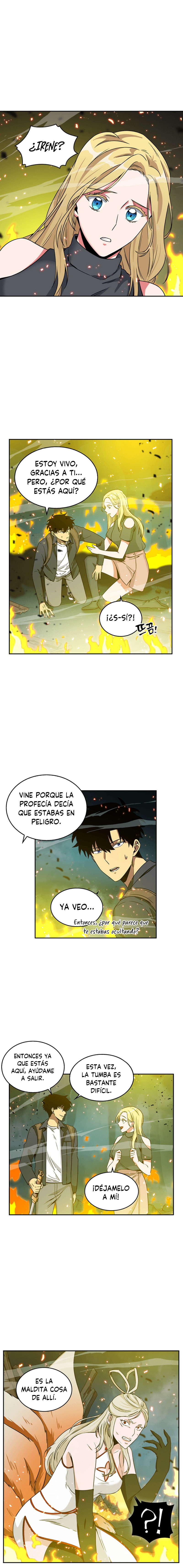 Read Tomb Raider King ES Manga Online