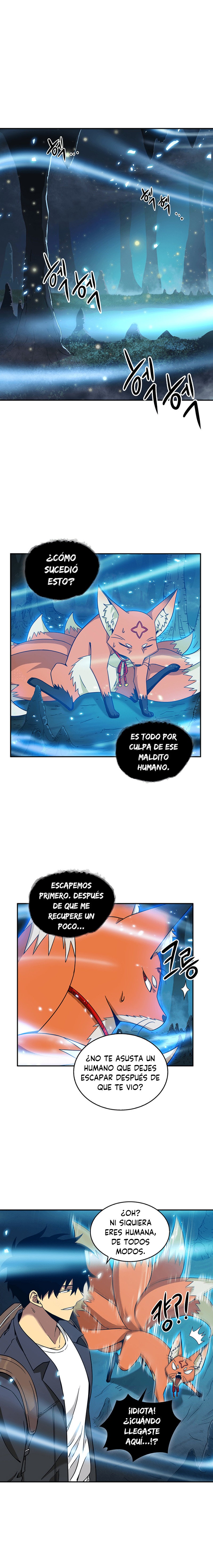 Read Tomb Raider King ES Manga Online