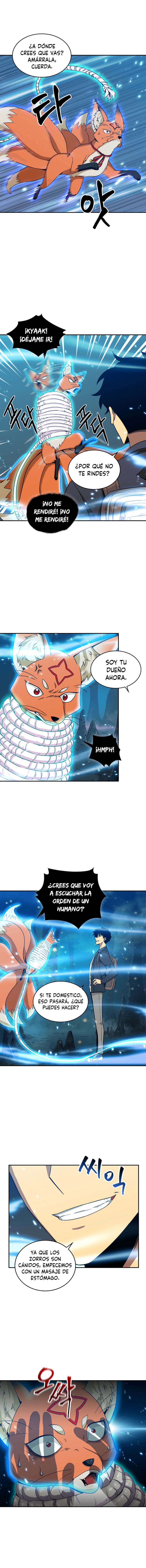 Read Tomb Raider King ES Manga Online