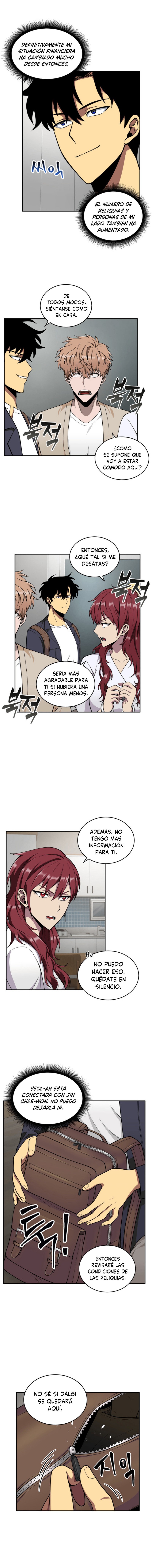 Read Tomb Raider King ES Manga Online