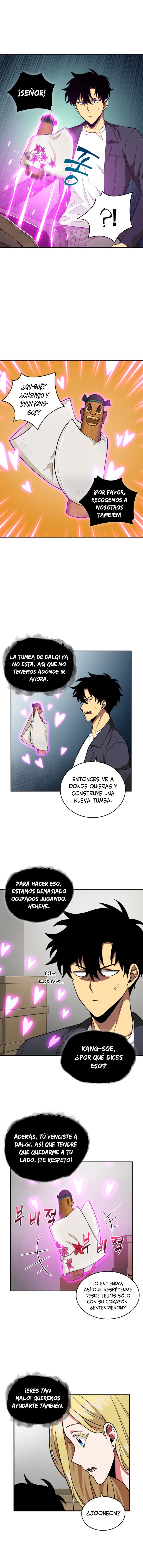 Read Tomb Raider King ES Manga Online