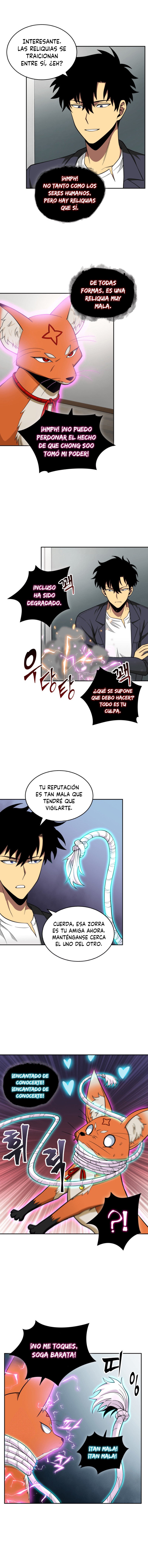Read Tomb Raider King ES Manga Online