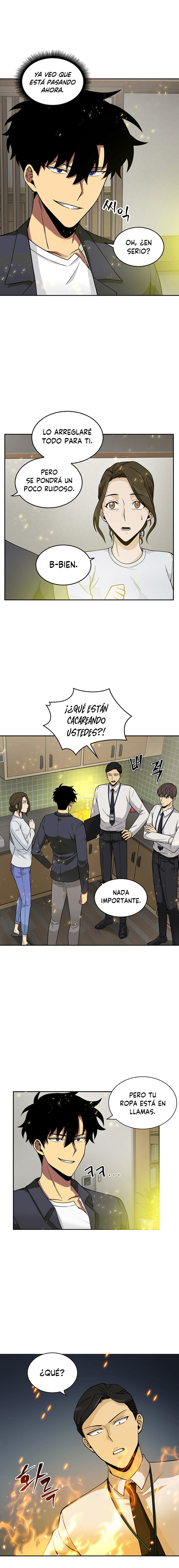Read Tomb Raider King ES Manga Online