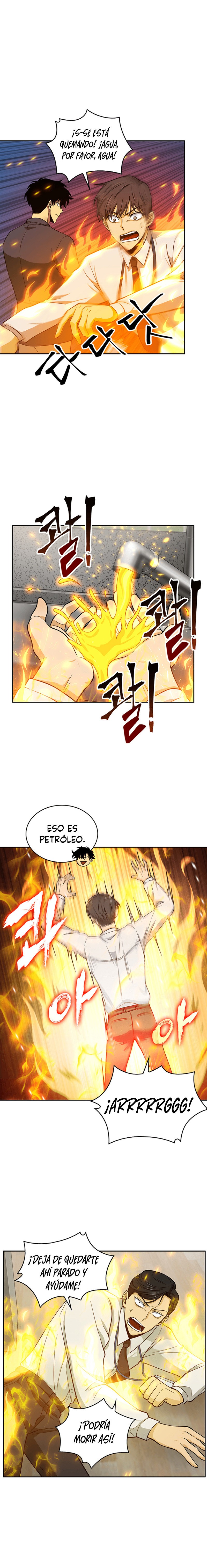 Read Tomb Raider King ES Manga Online