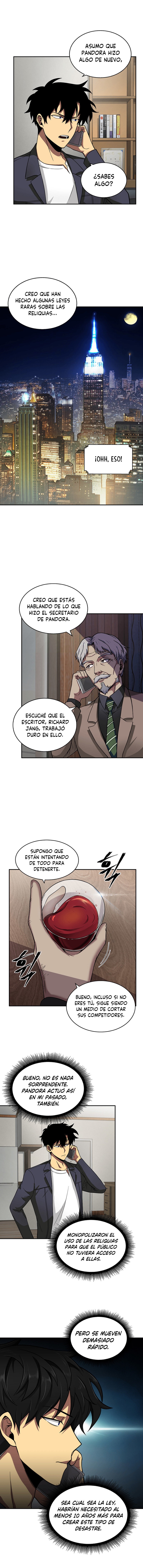 Read Tomb Raider King ES Manga Online