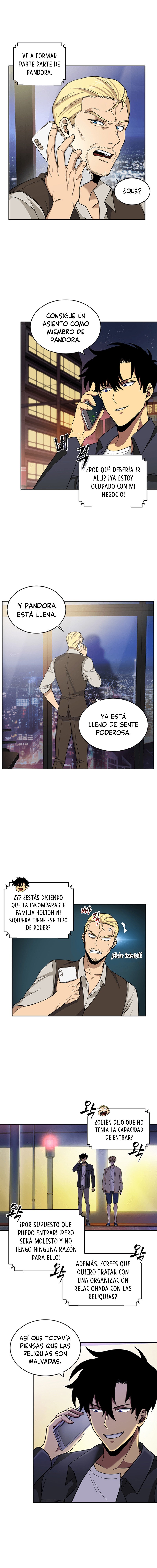 Read Tomb Raider King ES Manga Online