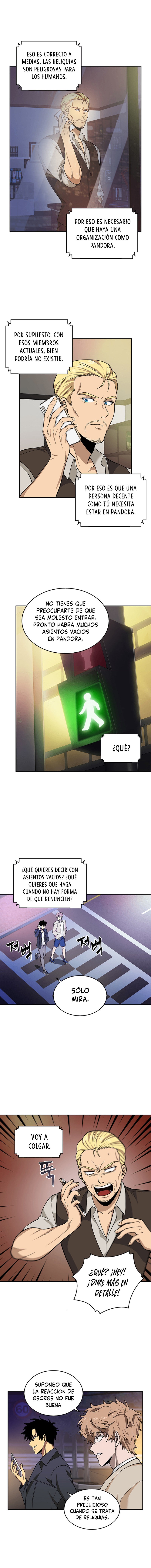 Read Tomb Raider King ES Manga Online