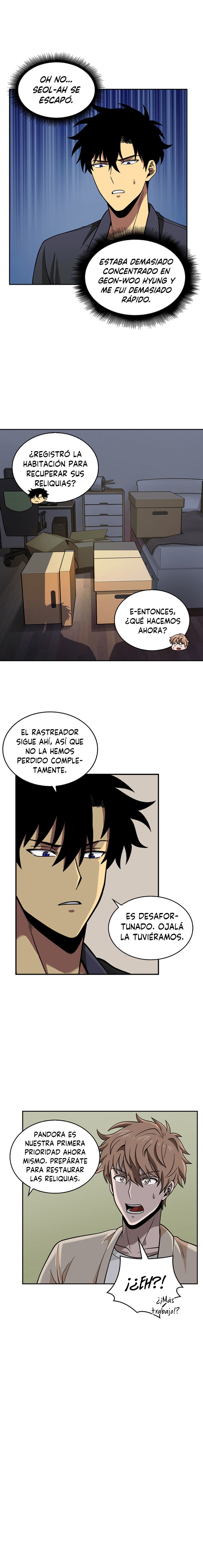 Read Tomb Raider King ES Manga Online