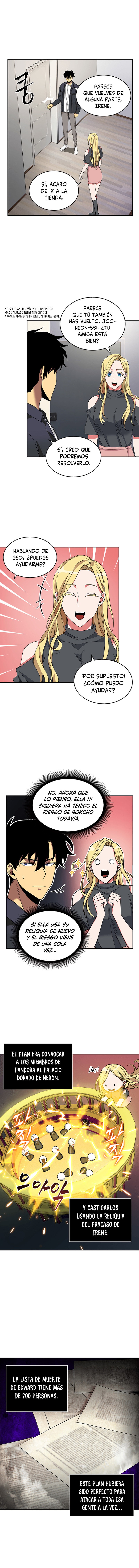 Read Tomb Raider King ES Manga Online