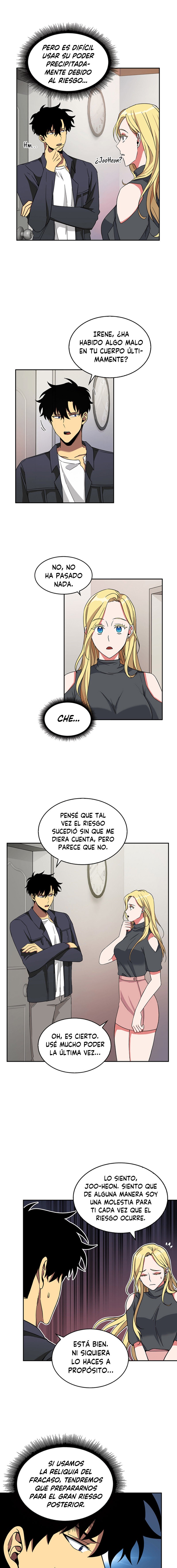 Read Tomb Raider King ES Manga Online