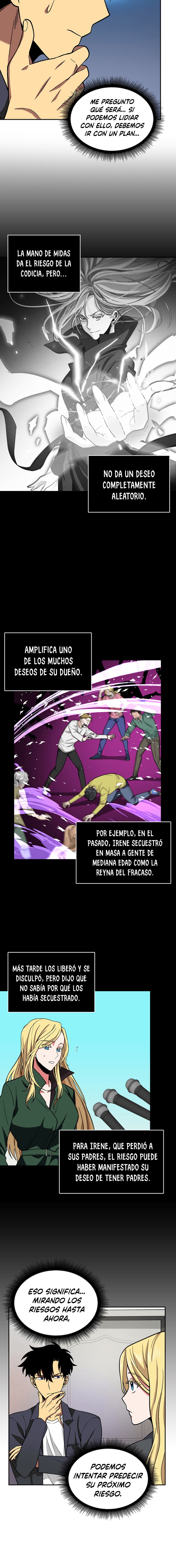 Read Tomb Raider King ES Manga Online