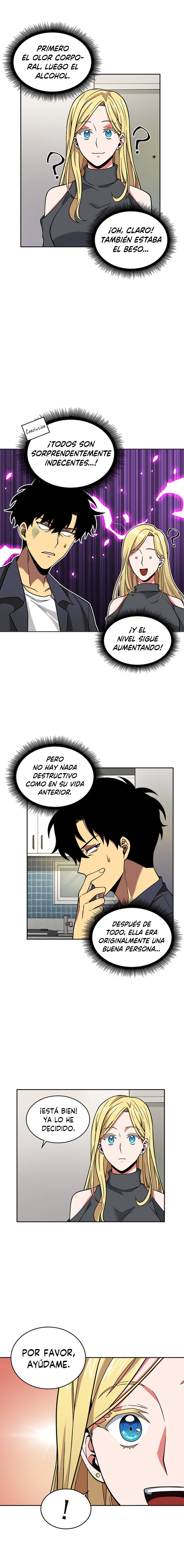Read Tomb Raider King ES Manga Online