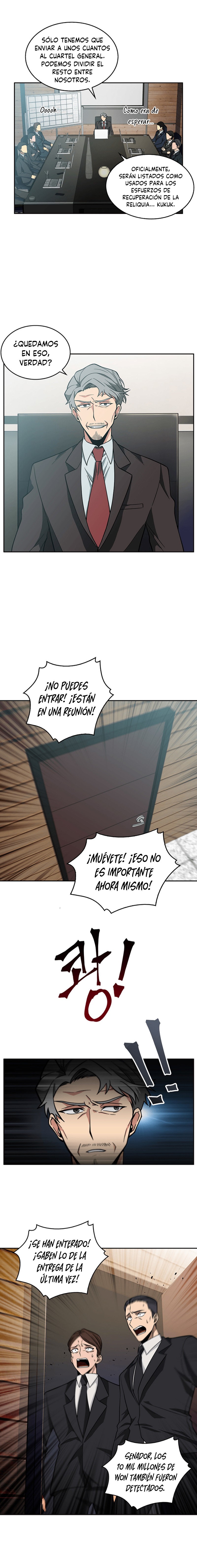 Read Tomb Raider King ES Manga Online