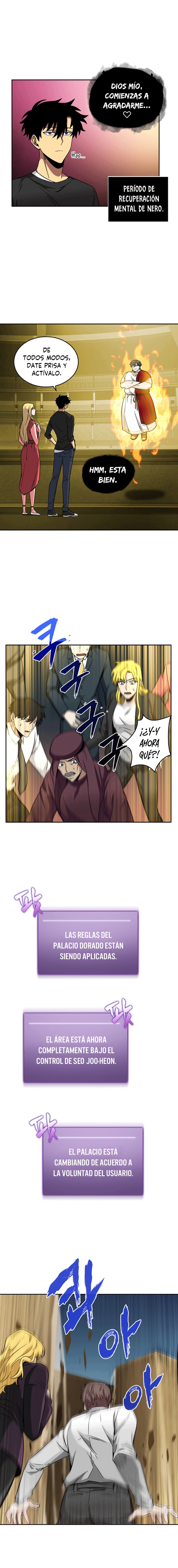 Read Tomb Raider King ES Manga Online