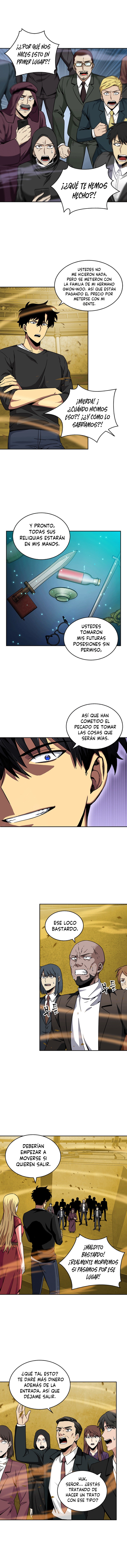 Read Tomb Raider King ES Manga Online