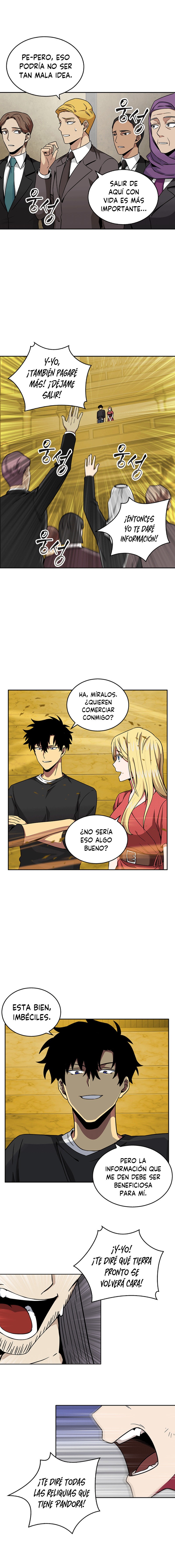 Read Tomb Raider King ES Manga Online