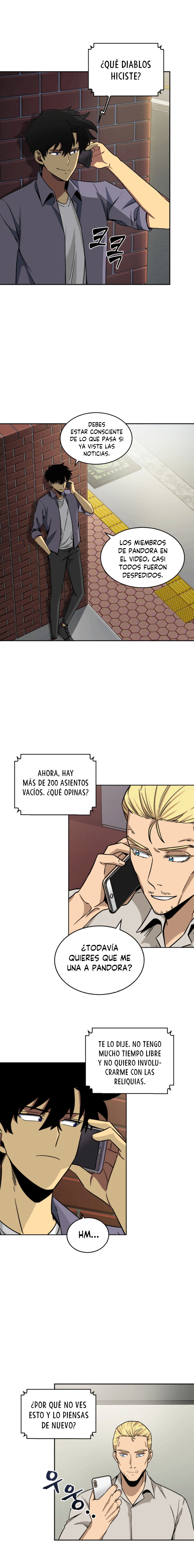 Read Tomb Raider King ES Manga Online