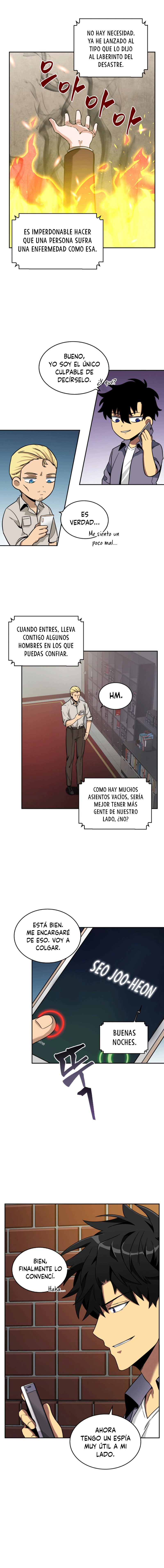 Read Tomb Raider King ES Manga Online