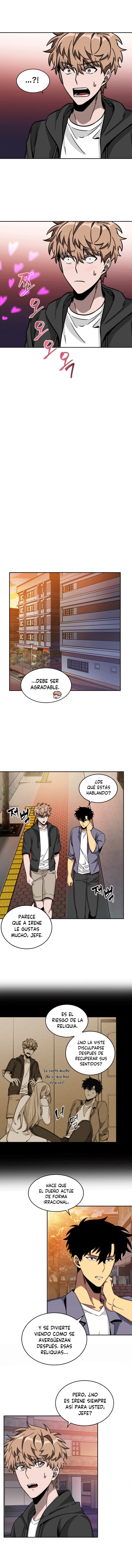 Read Tomb Raider King ES Manga Online