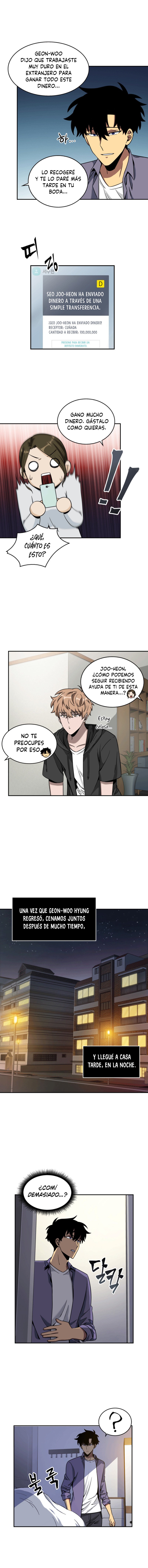 Read Tomb Raider King ES Manga Online