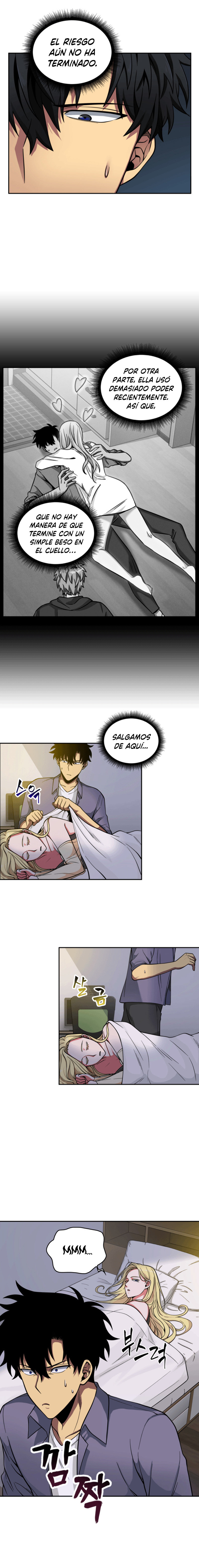 Read Tomb Raider King ES Manga Online