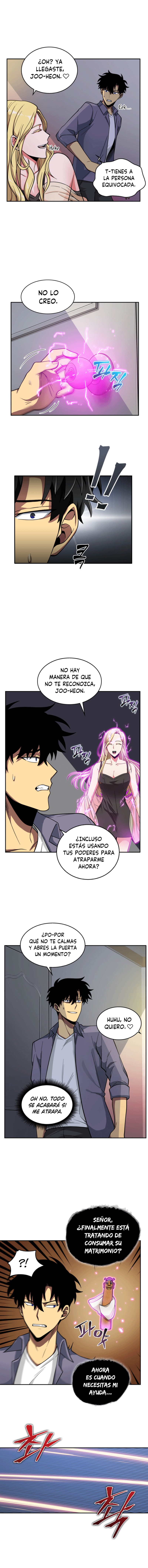 Read Tomb Raider King ES Manga Online