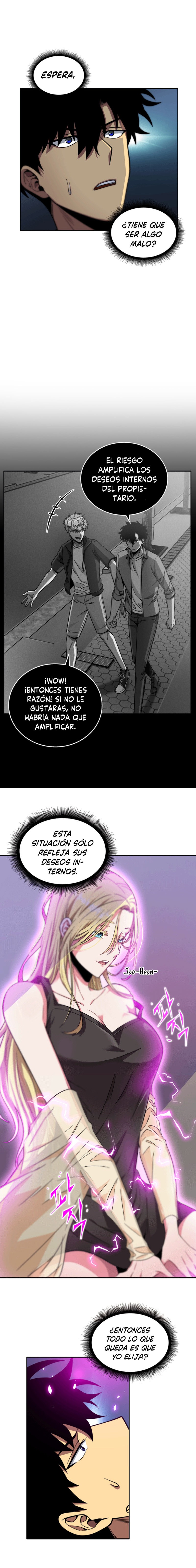 Read Tomb Raider King ES Manga Online