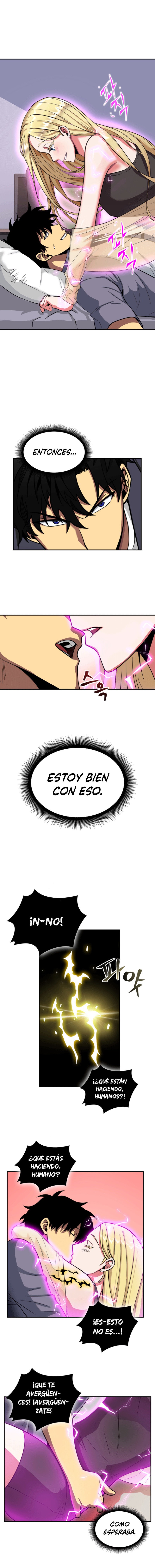 Read Tomb Raider King ES Manga Online