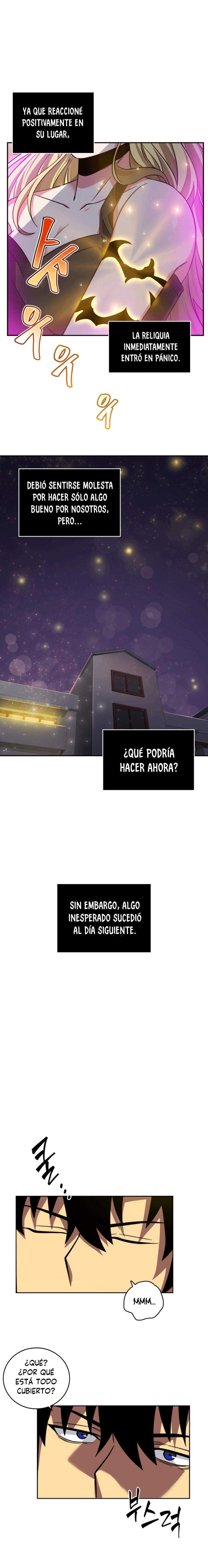 Read Tomb Raider King ES Manga Online