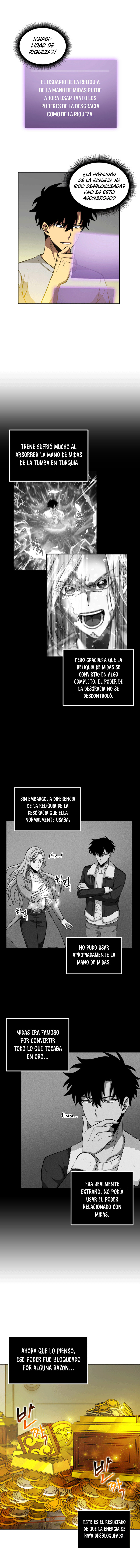 Read Tomb Raider King ES Manga Online