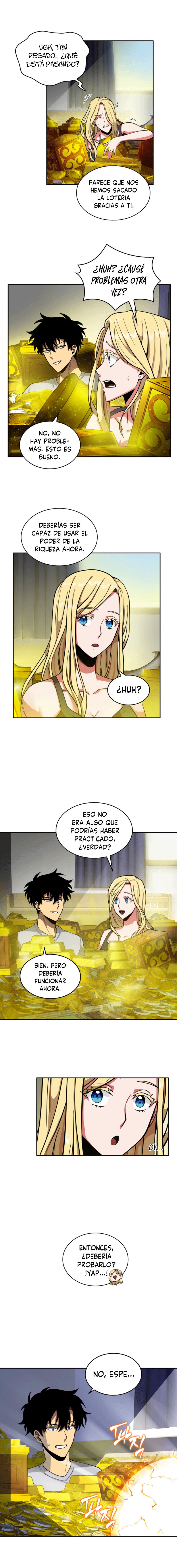 Read Tomb Raider King ES Manga Online