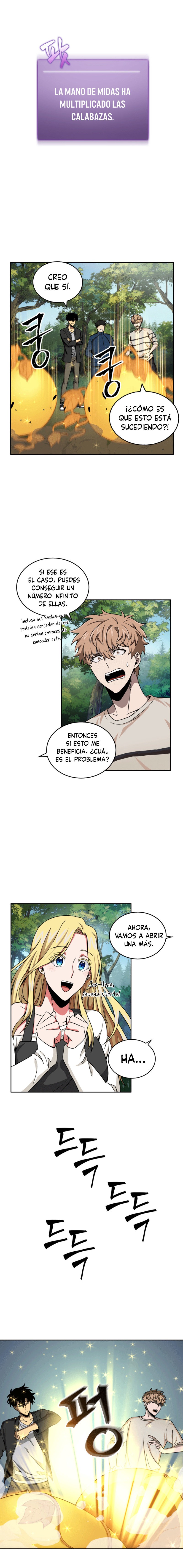 Read Tomb Raider King ES Manga Online