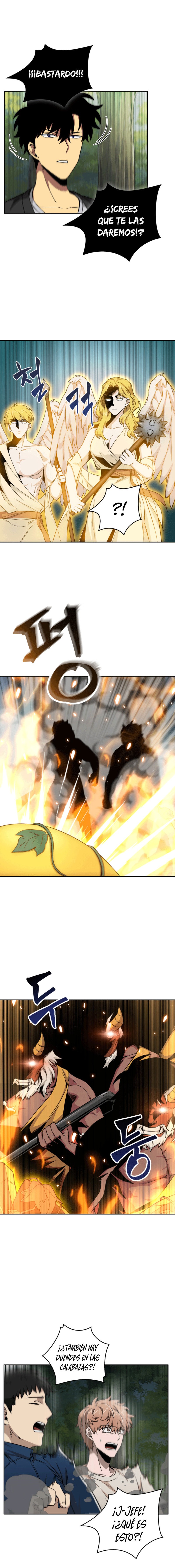 Read Tomb Raider King ES Manga Online