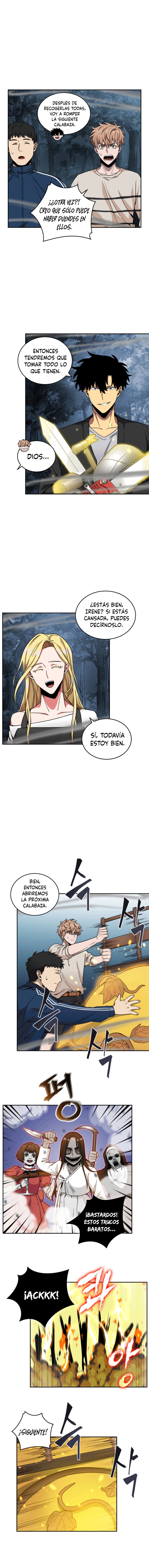 Read Tomb Raider King ES Manga Online